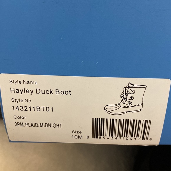Duck Boots - Picture 5 of 7